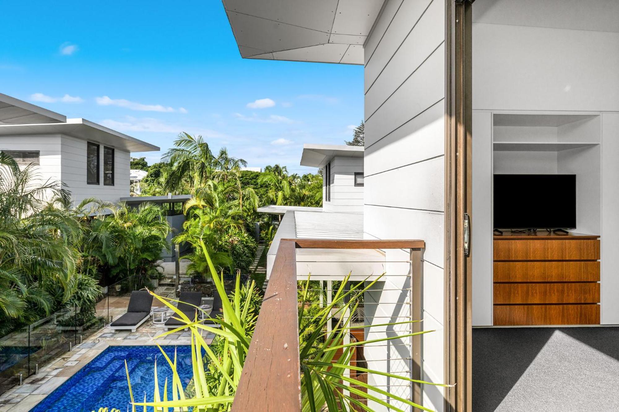 Byron Lux Beach Houses Byron Bay Exterior foto