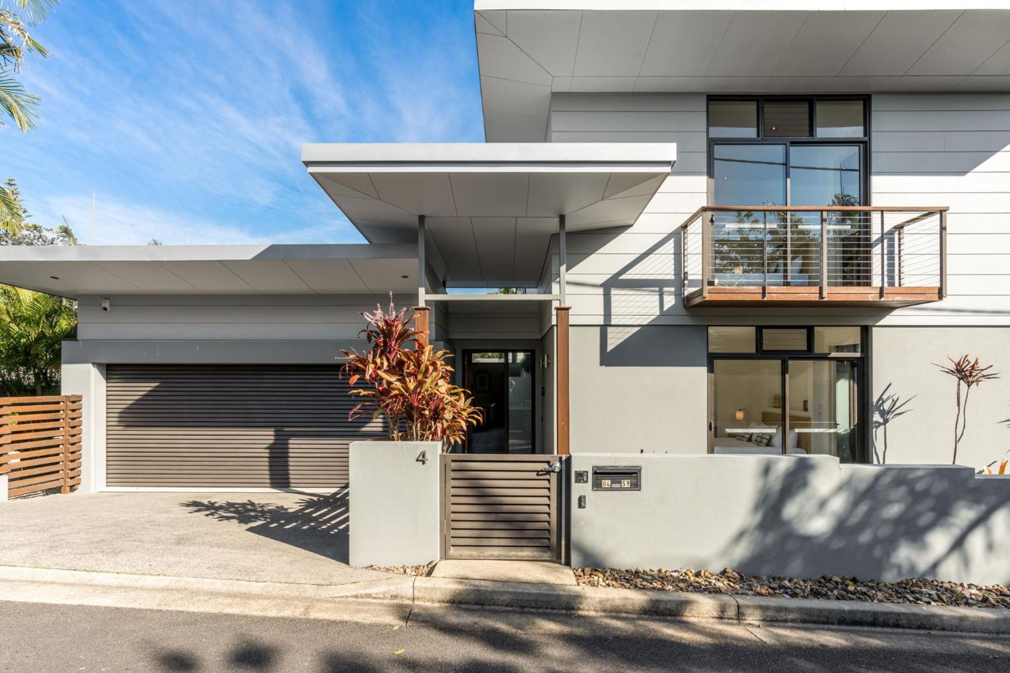 Byron Lux Beach Houses Byron Bay Exterior foto