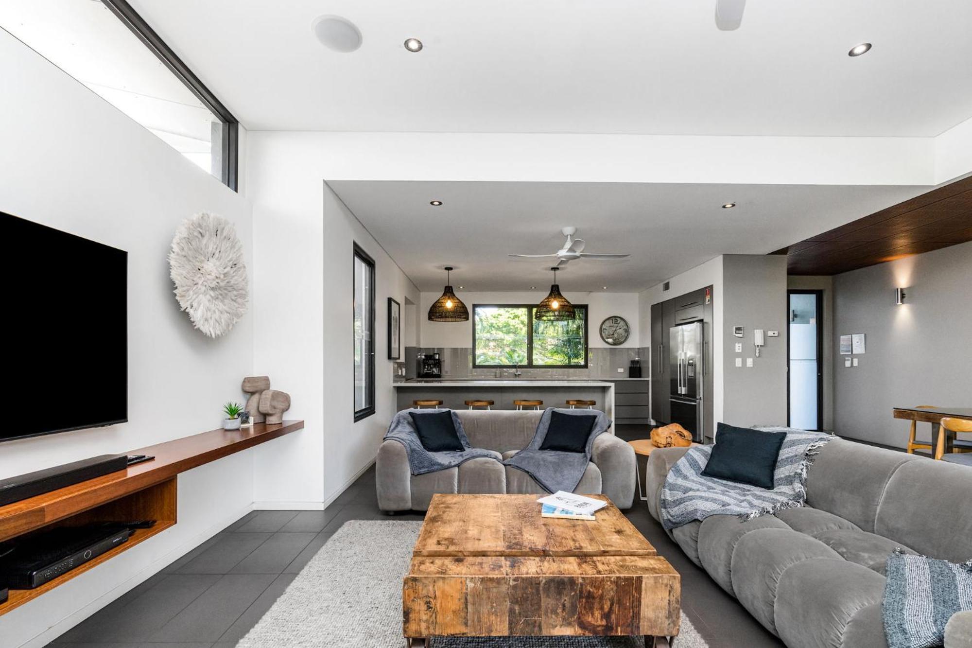 Byron Lux Beach Houses Byron Bay Exterior foto
